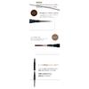 DE 3WAY Eyebrow Light Brown/3way 3 functions integrated 3in1 Eyebrow Pencil & Powder & Brush Beautiful eyebrows Soft Natural 3D