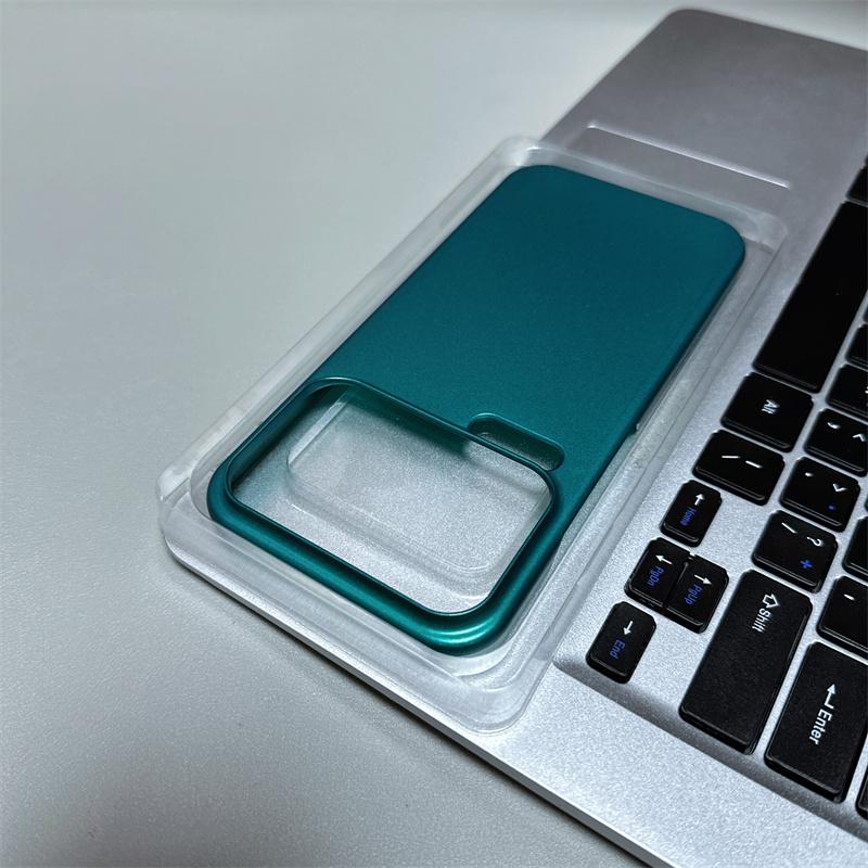 

Thin Sandstone Frameless Cooling Case For XiaoMI 17 Pro Max 15 14 13 12 11 Ultra CIVI5 CIVI4 Pro Mix4 Solid Matte PC Hard Cover Xiaomi Mi 11