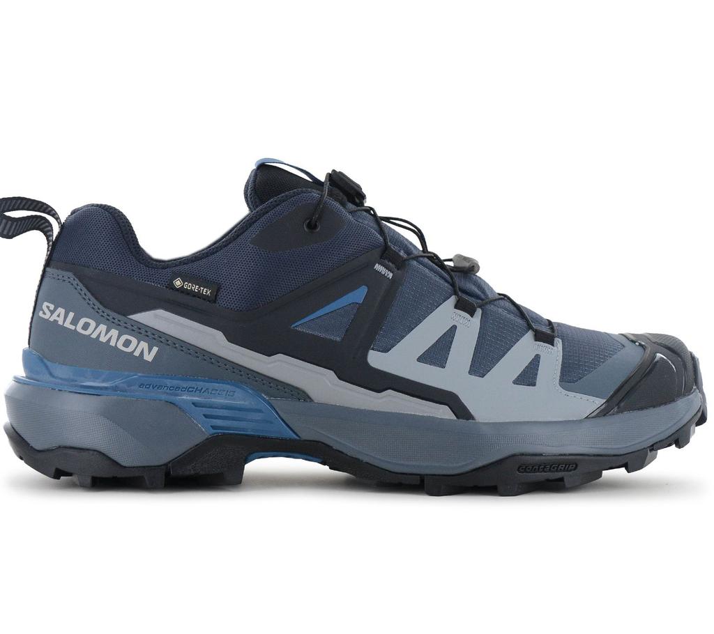 SALOMON X ULTRA 360 GTX - GORE-TEX - Herren Wanderschuhe Trekking Schuhe Blau 478604 ORIGINAL
