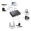 4K ARC Audio Extractor DAC Converter HDMI-compatible ARC SPDIF/Optical Coaxial To SPDIF Coaxial Stereo 3.5mm L/R Jack for TV