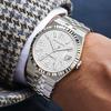 Specht & Söhne Men's Automatic Mechanical Watch Japan Miyota 8215 Movt Stainless Steel Sapphire Crystal Watch Reloj Hombre