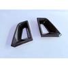 For Chevrolet Colorado 2024 2025 Car Accessories ABS Chrome Middle Grille Air Outlet Decoration Trim Molding Garnish