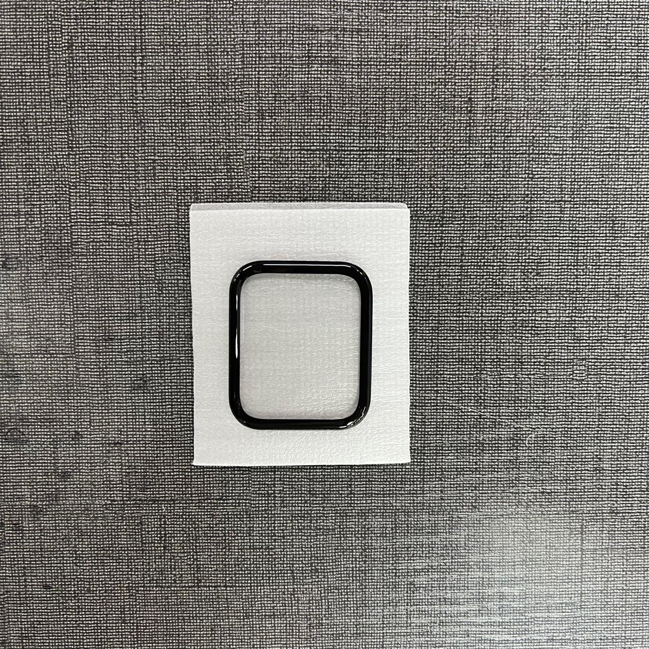 

Пленка с полной покрывающей поверхностью, горячей формовки, для Apple Series 10-го поколения iWatch: 40 мм, 42 мм, 45 мм Xiaomi Band 6