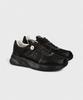 Premiata [Mase-D] Black Women'S Maze-D Sneakers