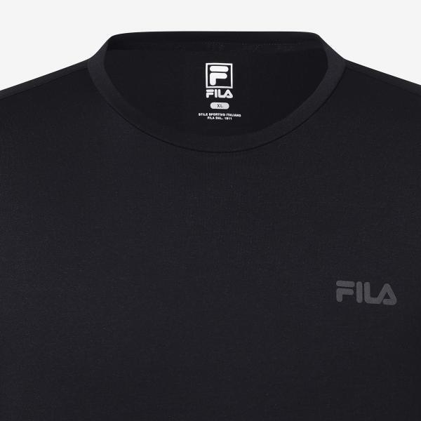 Fila Long Sleeve T shirT Small Logo