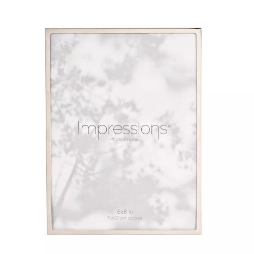 Widdop Impressions Metal Photo Frame