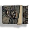 Timeless Skull 3d Duvet Quilt Cover With Pillow Case Reversible Bedding Set For Stylish Interiors