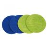 Cleaning Floor Cleaner Scrubber Mop Pads Convenient Specifications
