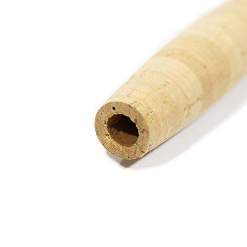 River Peak Ciger Cork Grip A-Grade Sugar Type for Rod Building (B00XBWX59M)