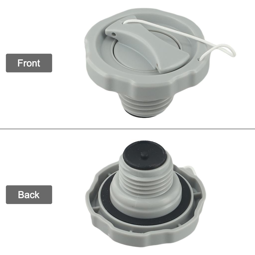 For Air Valve Premium Inflation Screw Cap For P05767 Replacement Outdoor Living Pools Spa Accessoies High Quality