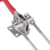 Stainless Steel Toggle Clamp Adjustable Toggle Clamp Latch Lever Clamp  Industrial Equipment