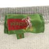 KENZO GOLF 90s Made In Japan Old Long Sleeve Trainer 4 Gray Sweat Men's Used