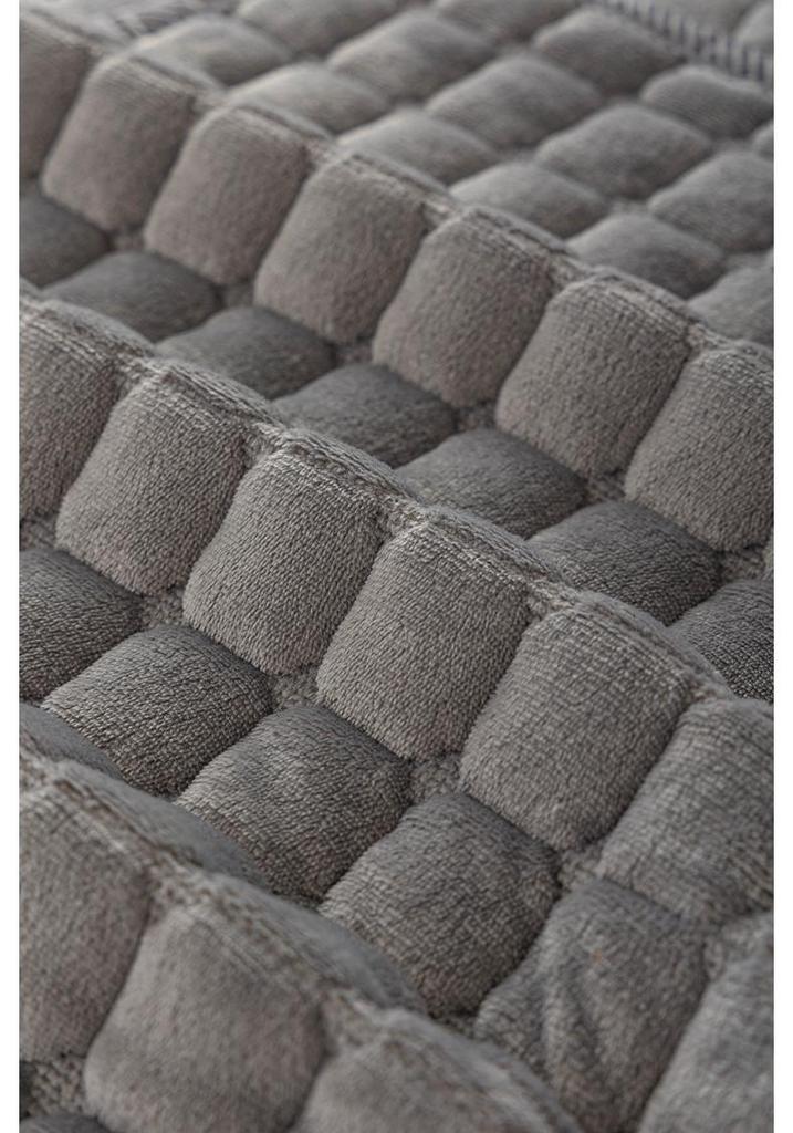 Thickened Non-slip Flannel Sofa Mat & Plush Seat Cushion for Autumn and Winter