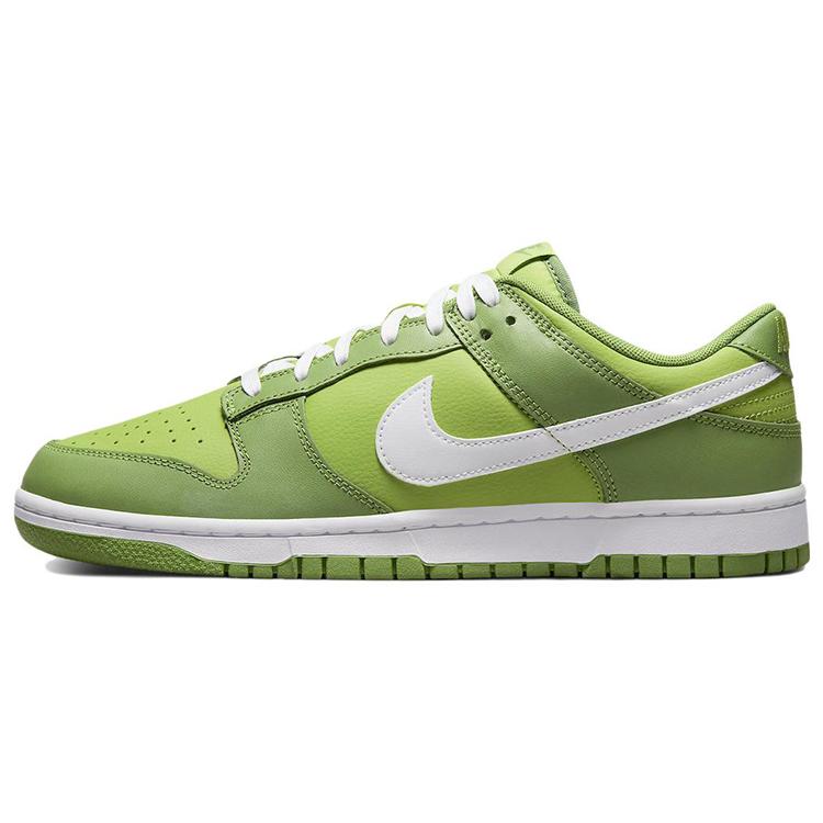 

Новые Nike Dunk Low Хлорофилл DJ6188-300 42.5