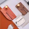 Stainless Steel Leather Cutting Tool DIY Leather Leather Stitching Punch Pull Up Prong Punch
