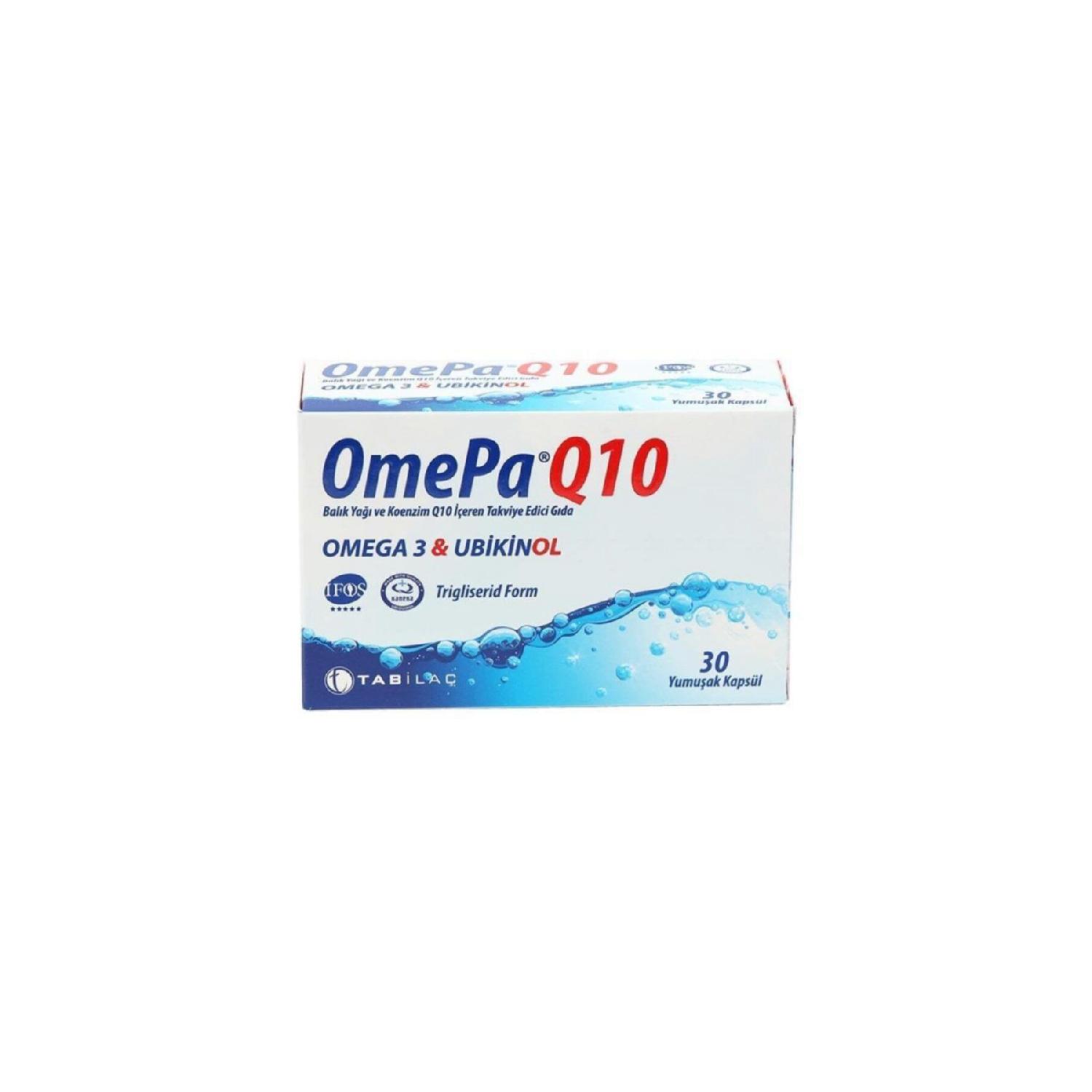 

Q10 Omega3