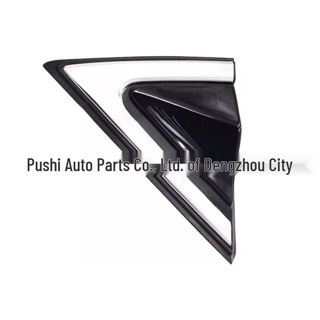 

Hyundai Santa Fe Rearview Mirror Outer Triangle Panel 861802W000 86180-2W000 Left Side 86180-2W000