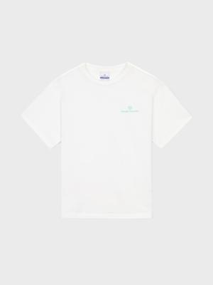 SERGIO TACCHINI M Daily Campo Back Artwork Short Sleeve T-Shirt