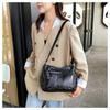 Versatile Large Capacity Single Shoulder Crossbody Bag