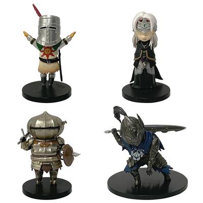 Dark Souls Artorias Deprawator Rycerze Cebulowi Solaire z Astory Strażniczka Ognia Figurka PVC Model Kolekcjonerski Zabawki