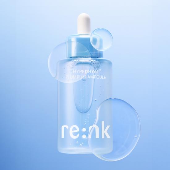 Re:NK Hyper Hyal Plumping Ampoule 100ml Refill Promotion (+100ml Refill)
