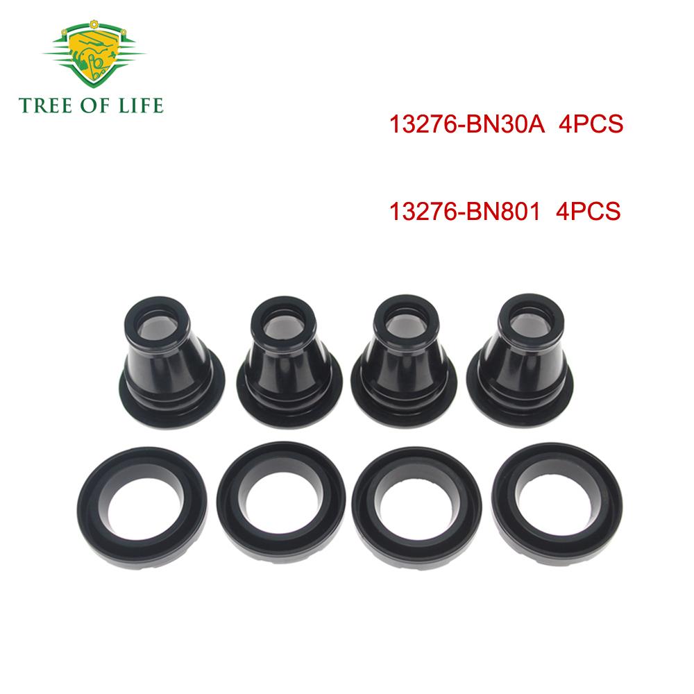 YD25 Sestava těsnění olejového vstřikovače víka ventilů Pro Nissan NP300 PickUp Navara D40 Pathfinder R51 YD25DDTI 13276-BN801 13276-6J900