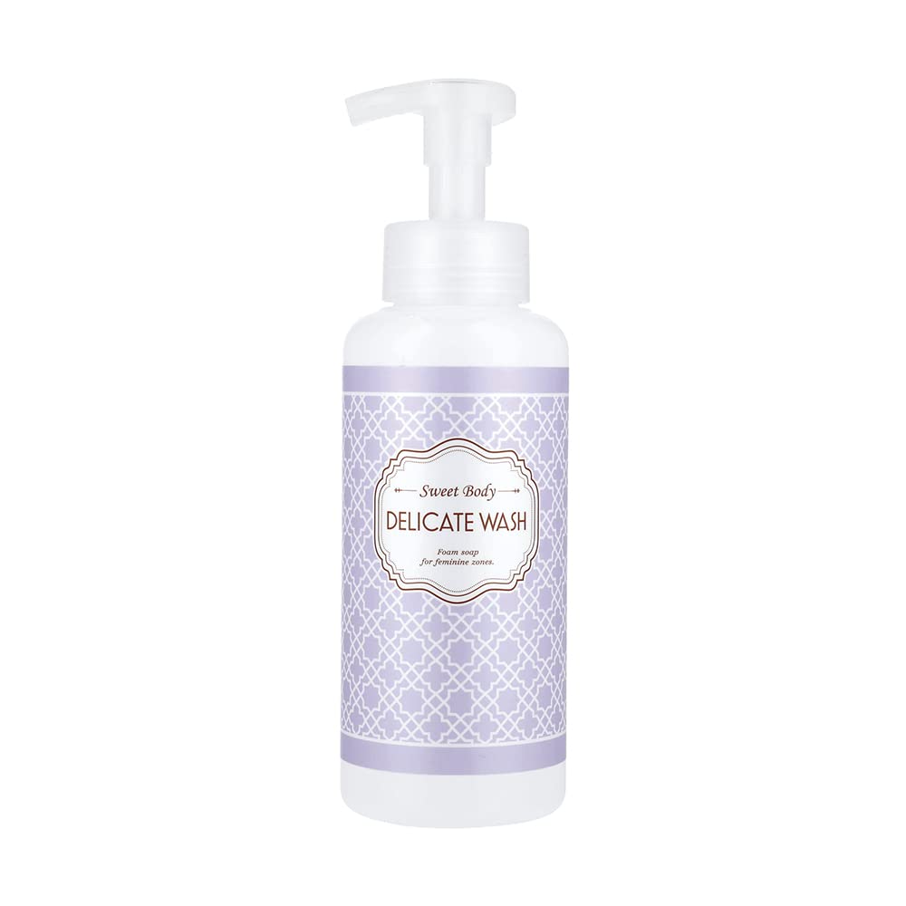 

Sweet Body Delicate Wash Large Capacity 400ml