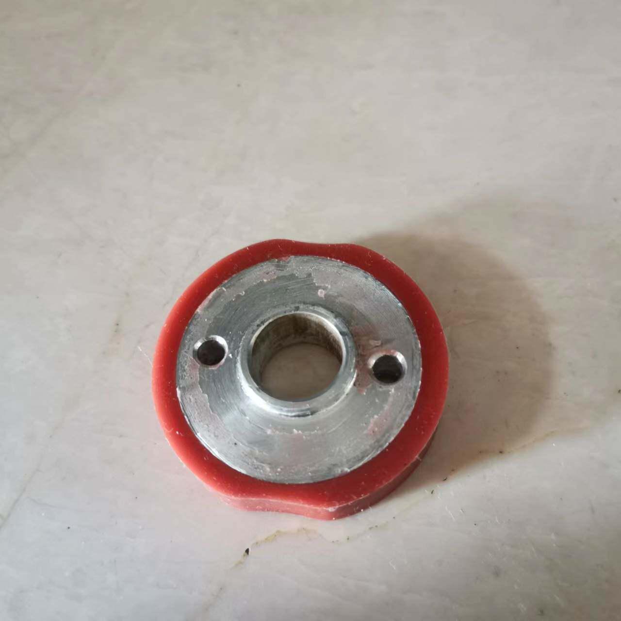 

Nanyun N805 Ink Roller Printer with Character Wheel Assembly & Red Rubber Friction Wheels