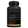 Ginkgo Biloba Extrakt Nahrungsergänzungsmittel, Mit Vitamin B12, 120 Kapseln Pro Flasche