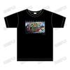Medicos Entertainment Anime "JoJo's Bizarre Adventure: Stone Ocean" T-shirt [RE] Free Size Cotton