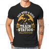 You Need A Ride To The Train Station Special TShirt Yellowstone Dutton Ranch TV Show Casual T Shirt Summer T-shirt For Men Women#Color(1)