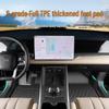 Full Coverage TPE Floor Mats for 26 BYD Song PRO Models - Custom Car Carpet Accessories