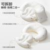 Incline Pillow for Breastfeeding, Anti-spit-up Nursing Pillow, Newborn Baby Feeding Cushion, Hands-free Tool