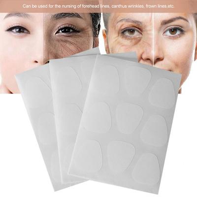 27Pcs Gesichts Linie Falten Schlaffe Haut Lift Up Stirnrunzeln Anti-Falten Patch