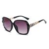 2025 Luxury Diamond Square Polarized Sunglasses Women Sun Glasses Brand Designer Eyewear Female Eyewear UV400 Gafas De Sol Mujer