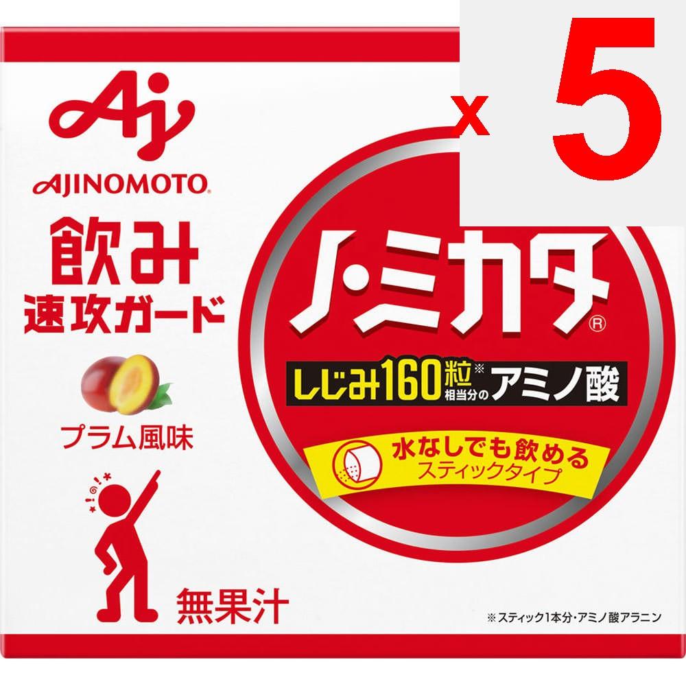 Ajinomoto No Mikata 3g x 30 packets Powder Amino Acids Powder