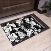 Bendy and the Ink Machine Printed Carpet,Rug,for Office Chair Living Room Bedroom Kitchen Room Decor Gifts.