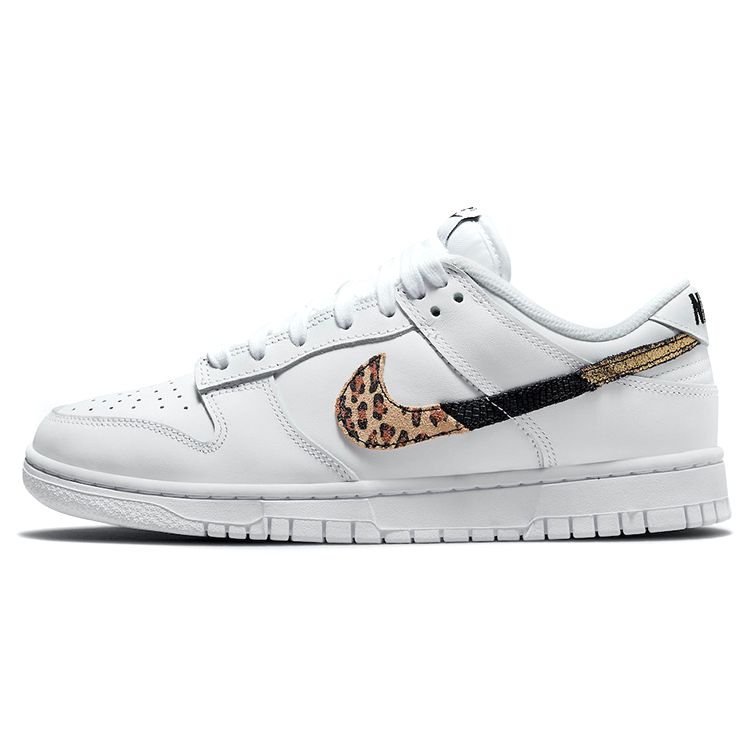 

Женские кроссовки Nike Dunk Low SE Primal White Мультиколор DD7099-100 36.5