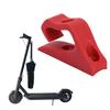 Convenient Nylon Front Bag  ing Holder Hook Kit for   M365CelsiusPro Electric Scooter(White)