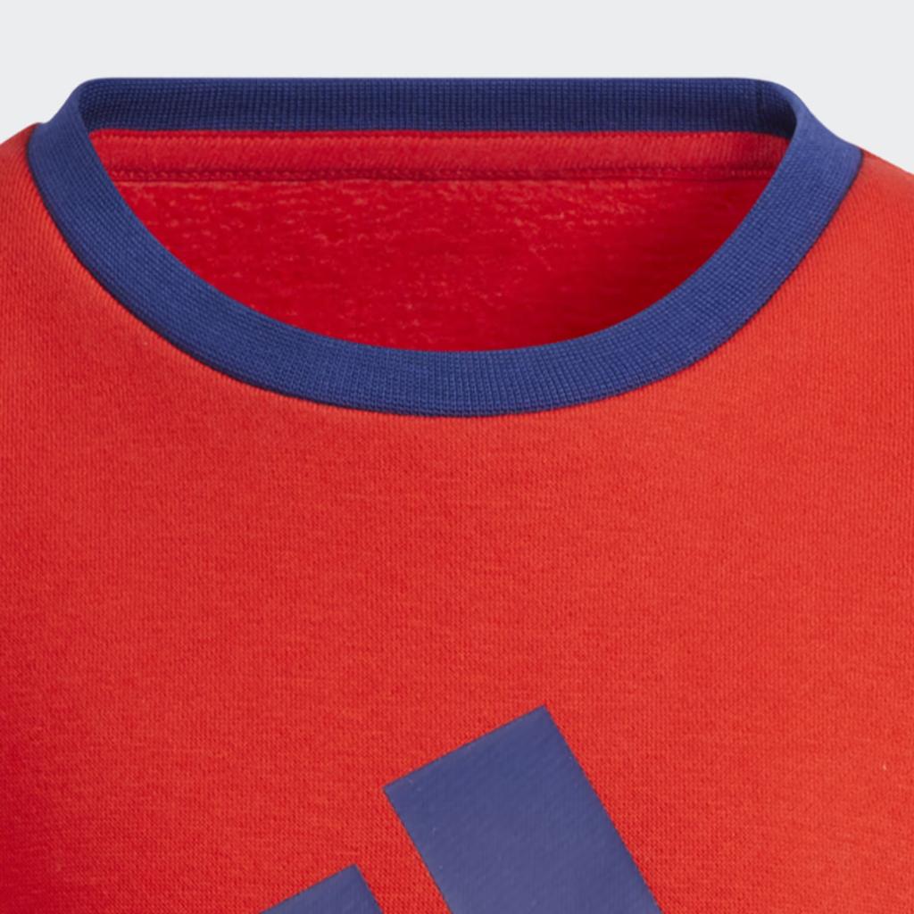 Adidas Kids Sweatshirts Crew Neck Moderate H40304