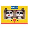 BabyBus Kiki & Miu-Miu Figure, Panda, Educational Toy for Babies and Kids, Ages 0, 1, 2, and 3, Birthday Gift, Baby Bus