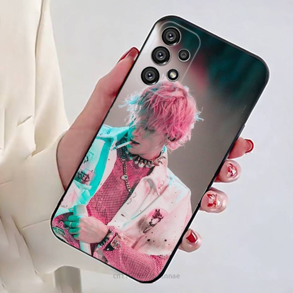 MGK LOST A-AMERICANA Phone Case for Samsung Galaxy A73,23,53,33,14,24,13,72,22,52,32,54,A34 Soft Cover
