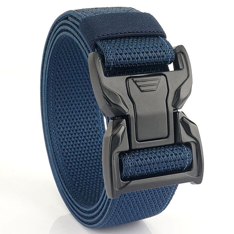Men's Quick-Release Tactical Belt