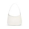 Women's Genuine Leather Shoulder Bag  Baguette Bags  Luxury Designer Bag  Fashion Crossbody Bags  Tofu Bags  Trendy