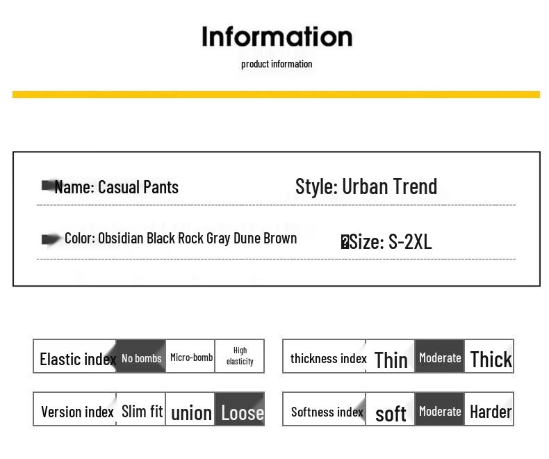 JIELEINUO Men's Outdoor Tactical Cargo Pants