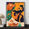 Diamond Painting Jungle Prince Illustration Cute Cartoon Cross Stitch Set Creative Sewing Mosaic 5D DIY Home Decor