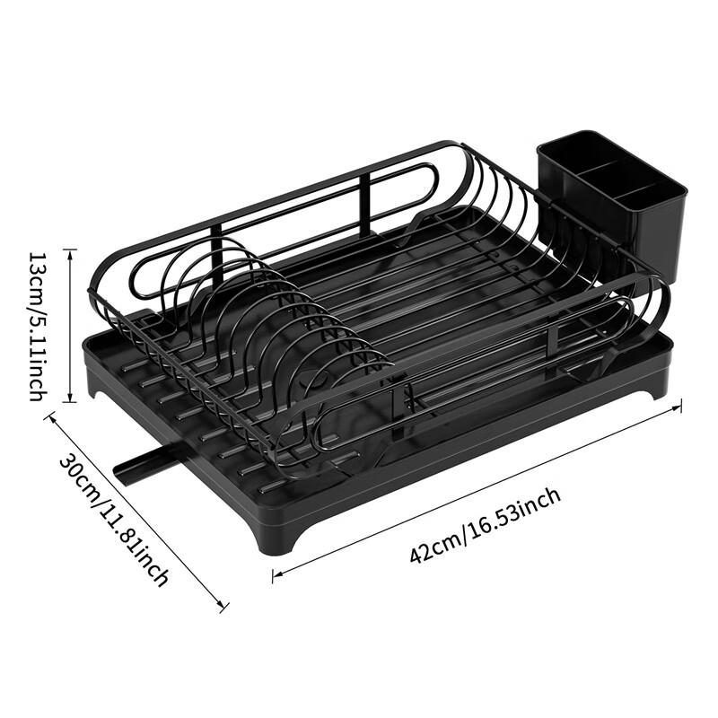 

Kitchen Dish Drying Rack
