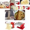 Multifunctional Manual Noodle Machine With Rolling Press For Home Cooking And Dumplings
