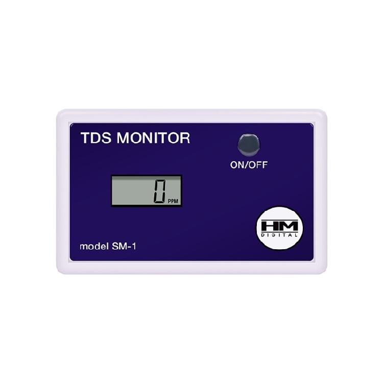 Single  Meter Online Water Quality Tester +/- 2% Readout Accuracy, for Aquariums