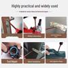 Brand New Japanese S2 Alloy Steel Phillips Screwdriver: Super Hard Industrial Grade Home Tool Set